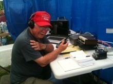Amateur Radio Field day