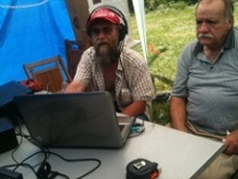 Amateur Radio Field day