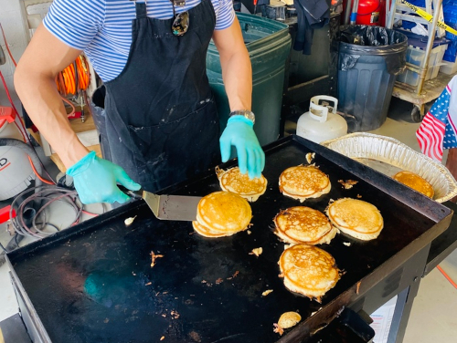 Pancake Breakfast 2021