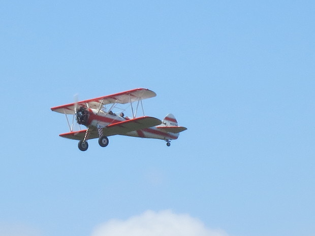 Wings and Wheels 2014