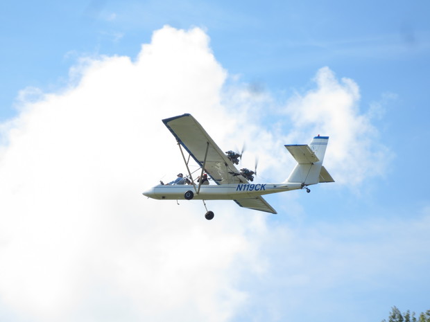 Wings and Wheels 2015