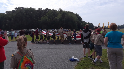 Scout-O-Ree 2019